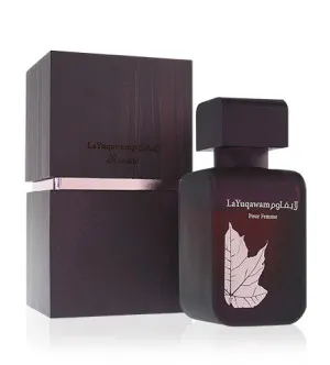 Rasasi La Yuqawam Pour Femme parfumska voda za ženske 75 ml