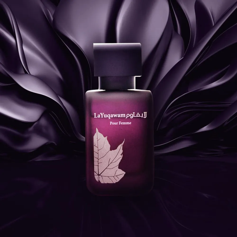 La Yuqawam Pour Femme parfumska voda za ženske 75 ml
