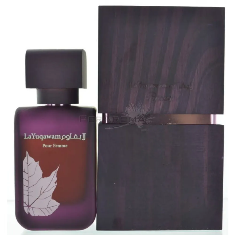 La Yuqawam Pour Femme parfumska voda za ženske 75 ml