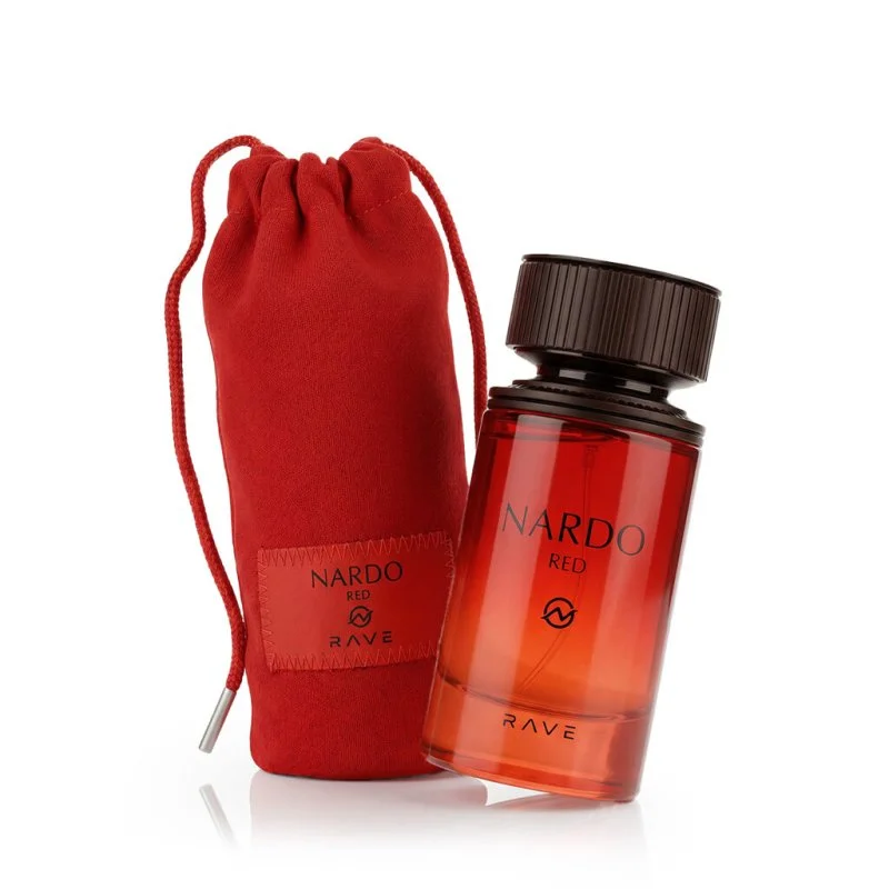 Nardo Red parfumska voda unisex 100 ml