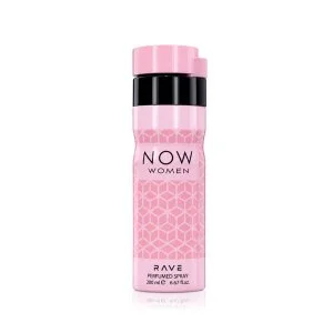Rave Now Women DEO v spreju za ženske