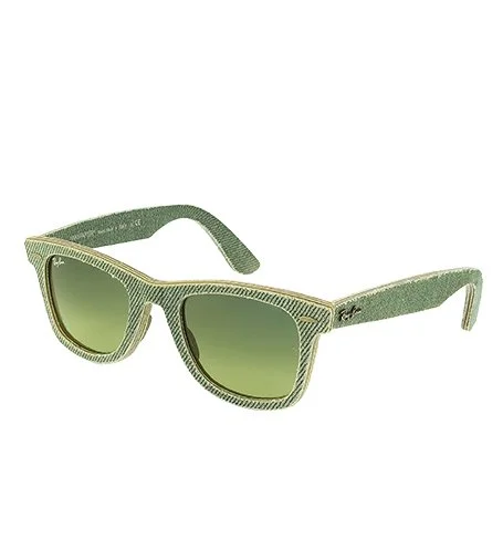 RB2140 WAYFARER DEMIN sončna očala 50x22x145 mm zelena uniseks