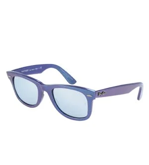 Ray-Ban RB2140 WAYFARER sončna očala 50x22x145 mm siva uniseks