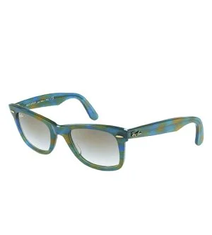 Ray-Ban RB2140 WAYFARER sončna očala 50x22x150 mm siv preliv unisex