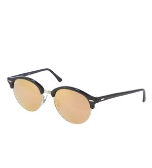 Ray-Ban RB4246F Clubround sončna očala 53x19x145 mm bakrena unisex