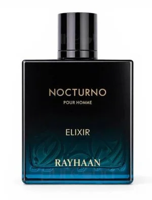 Rayhaan Nocturno Elixir M parfumska voda