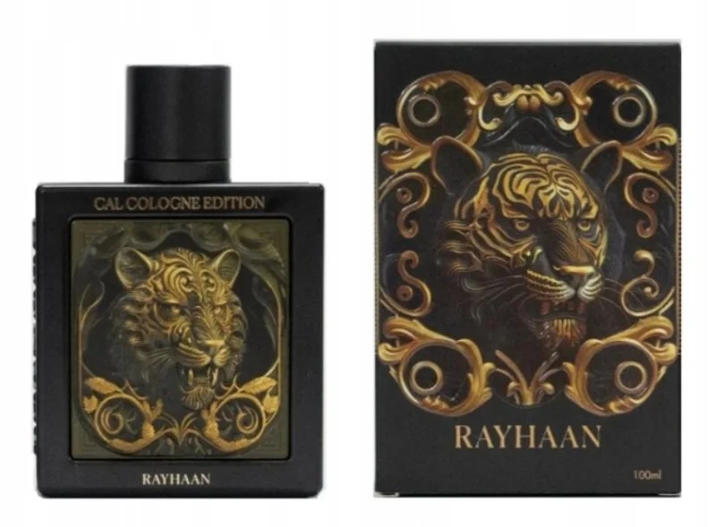 Tiger M parfumska voda 100 ml