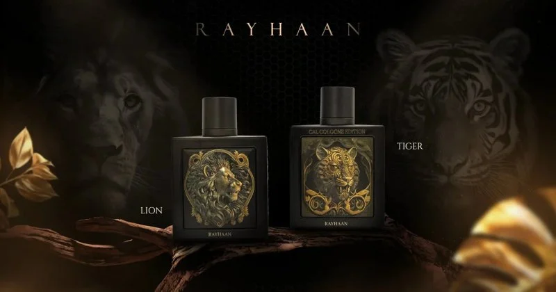 Tiger M parfumska voda 100 ml