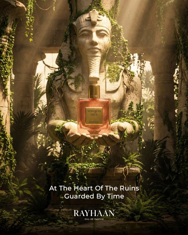 Tonquin Giza U parfumska voda 100 ml