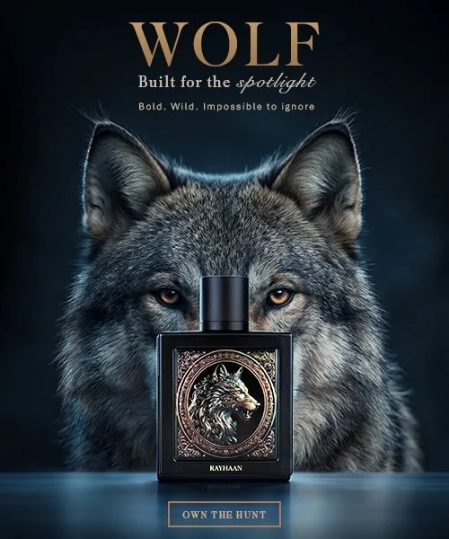 Wolf M parfumska voda 100 ml