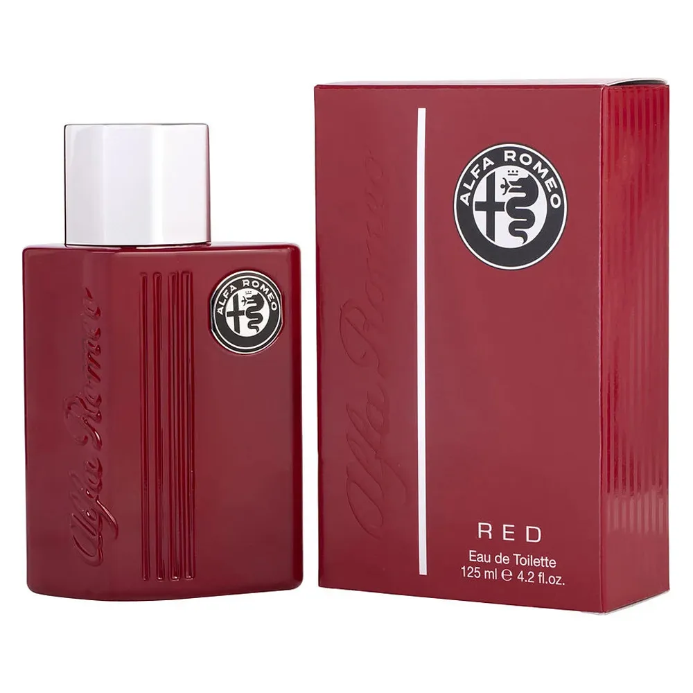 Red toaletna voda za moške tester 125 ml