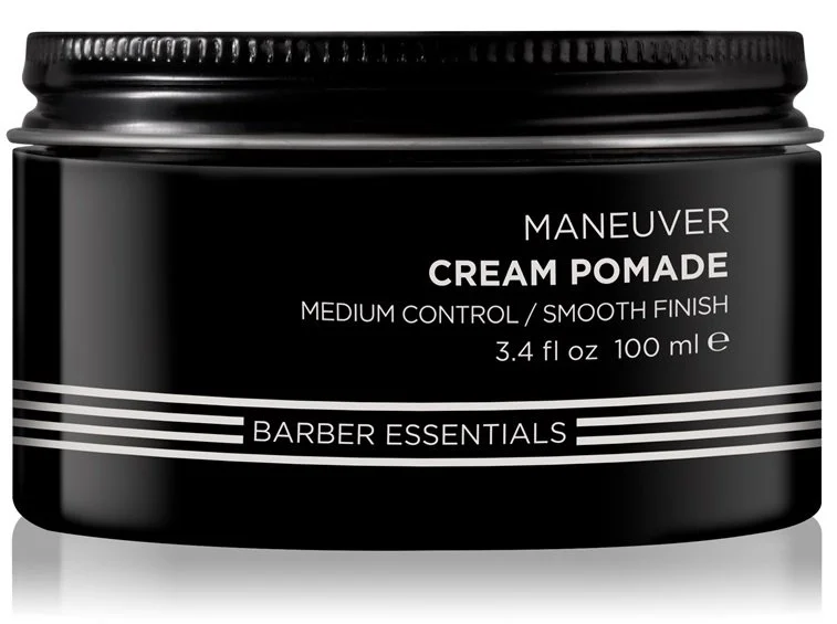 Brews Moška Maneuver Cream Pomade 100 ml
