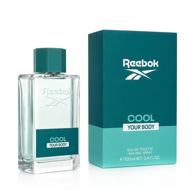 Cool Your Body For Him toaletna voda za moške 100 ml