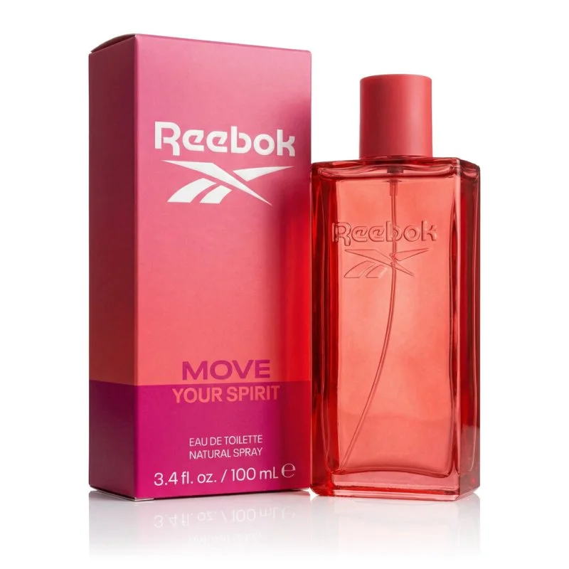Move Your Spirit For Her toaletna voda za ženske 100 ml