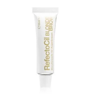 RefectoCil Blonde Brow posvetlitvena pasta za obrvi