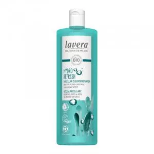 Lavera Osvežilni micelarni losjon za čiščenje 400 ml