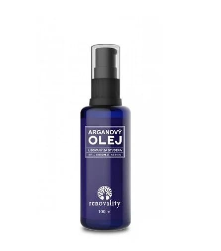 Original Series arganovo olje, hladno stiskano 100 ml