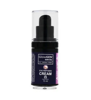 Renovality GlowGEN 500 Da Eye Peptides Cream krema za predel okoli oči s peptidi