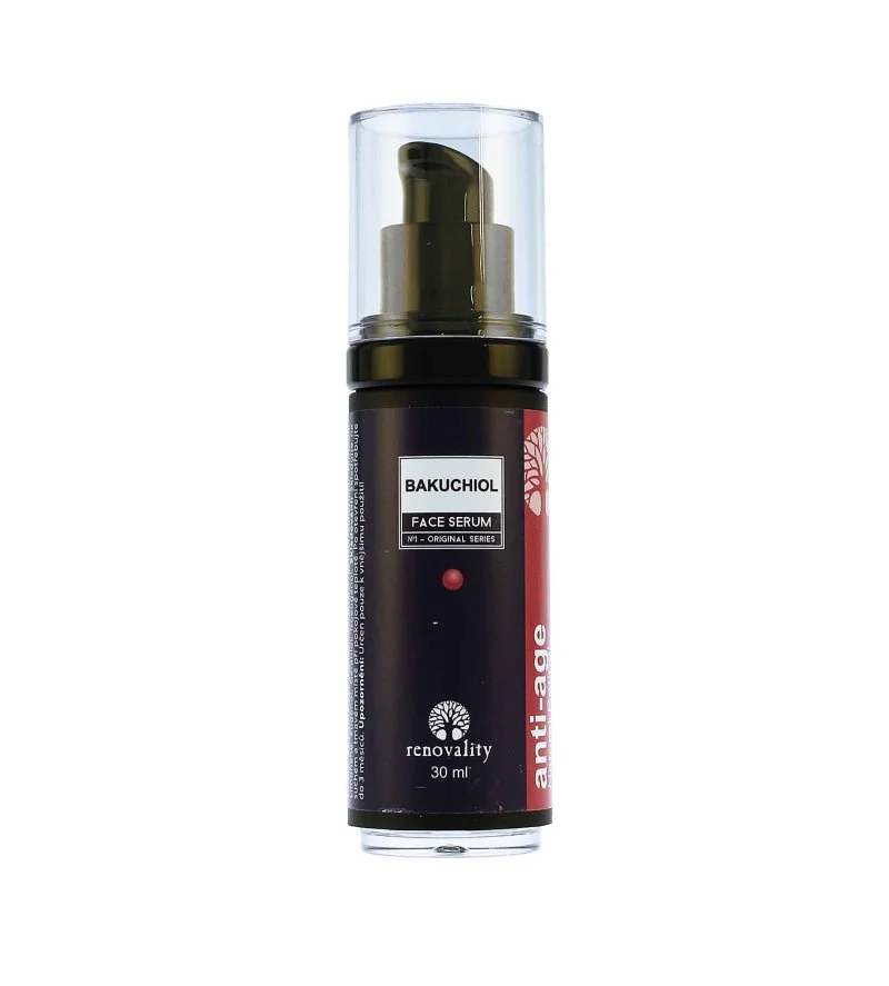 Original Series serum za obraz proti staranju kože 30 ml