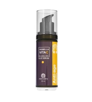 Renovality Original Series Tremella VitaC vlažilni serum za obraz
