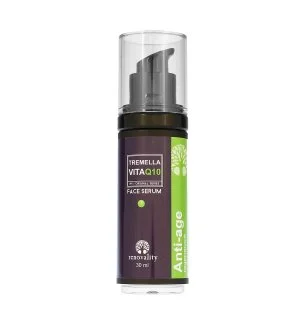 Renovality Original Series Tremella VitaQ10 serum za obraz proti staranju