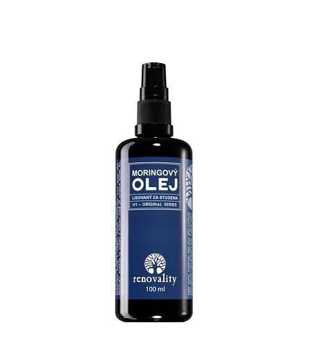 Original Series moringino olje, hladno stiskano 100 ml
