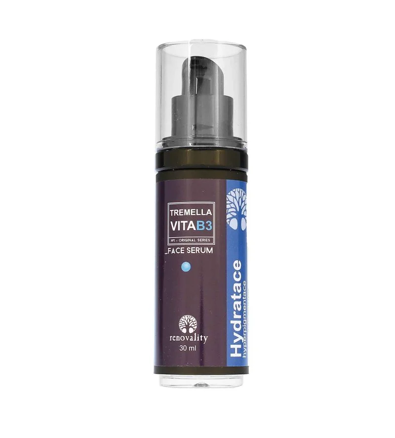 Original Series Tremella VitaB3 serum za obraz za zmanjšanje hiperpigmentacije 30 ml