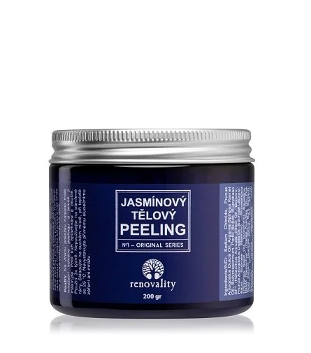 Original Series jasminov telesni piling 200 g