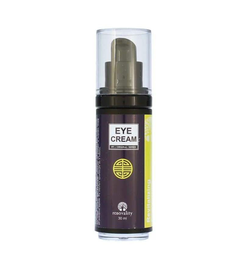 Original Series revitalizacijska krema za oči s cvetličnim kompleksom 30 ml