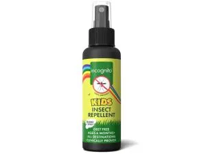 Incognito Repelent za otroke 100 ml