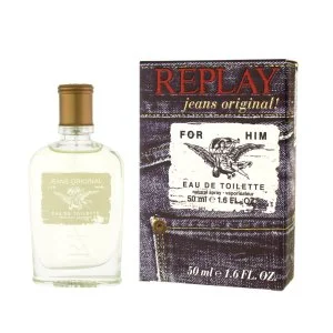 Replay Jeans Original for Him toaletna voda za moške