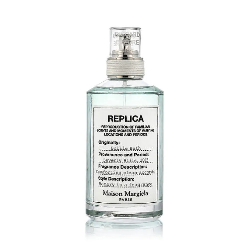 Replica Bubble Bath toaletna voda uniseks 100 ml