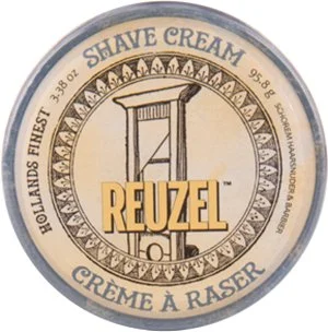 REUZEL Shave Cream visoko koncentrirana krema za britje 95,8 g za moške