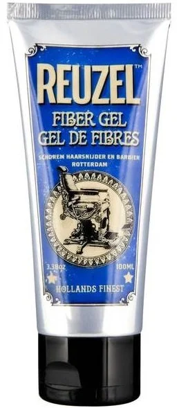 Fiber Gel gel za lase z naravnim sijajem za moške 100 ml