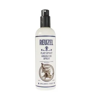 REUZEL Clay Spray sprej za lase z rahlo fiksacijo in mat videzom za moške