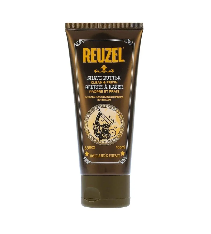 Clean & Fresh Shave Butter maslo za britje 100 ml