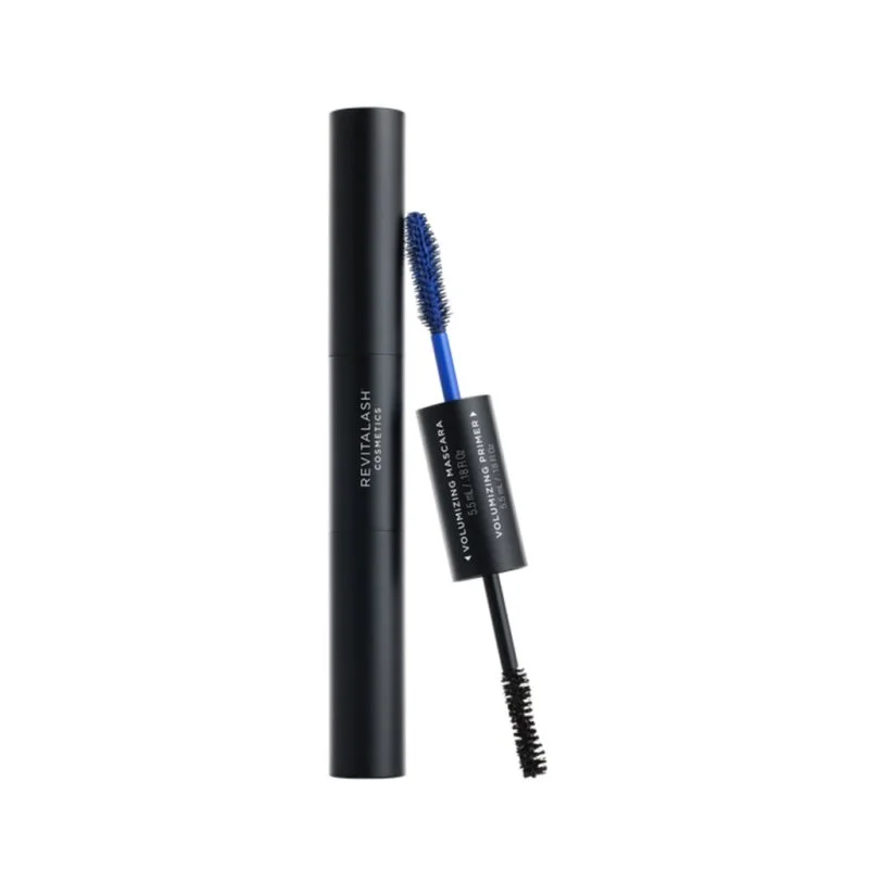 Dvostranski set za volumen Podlaga 11 ml + Maskara (črna) 6 ml