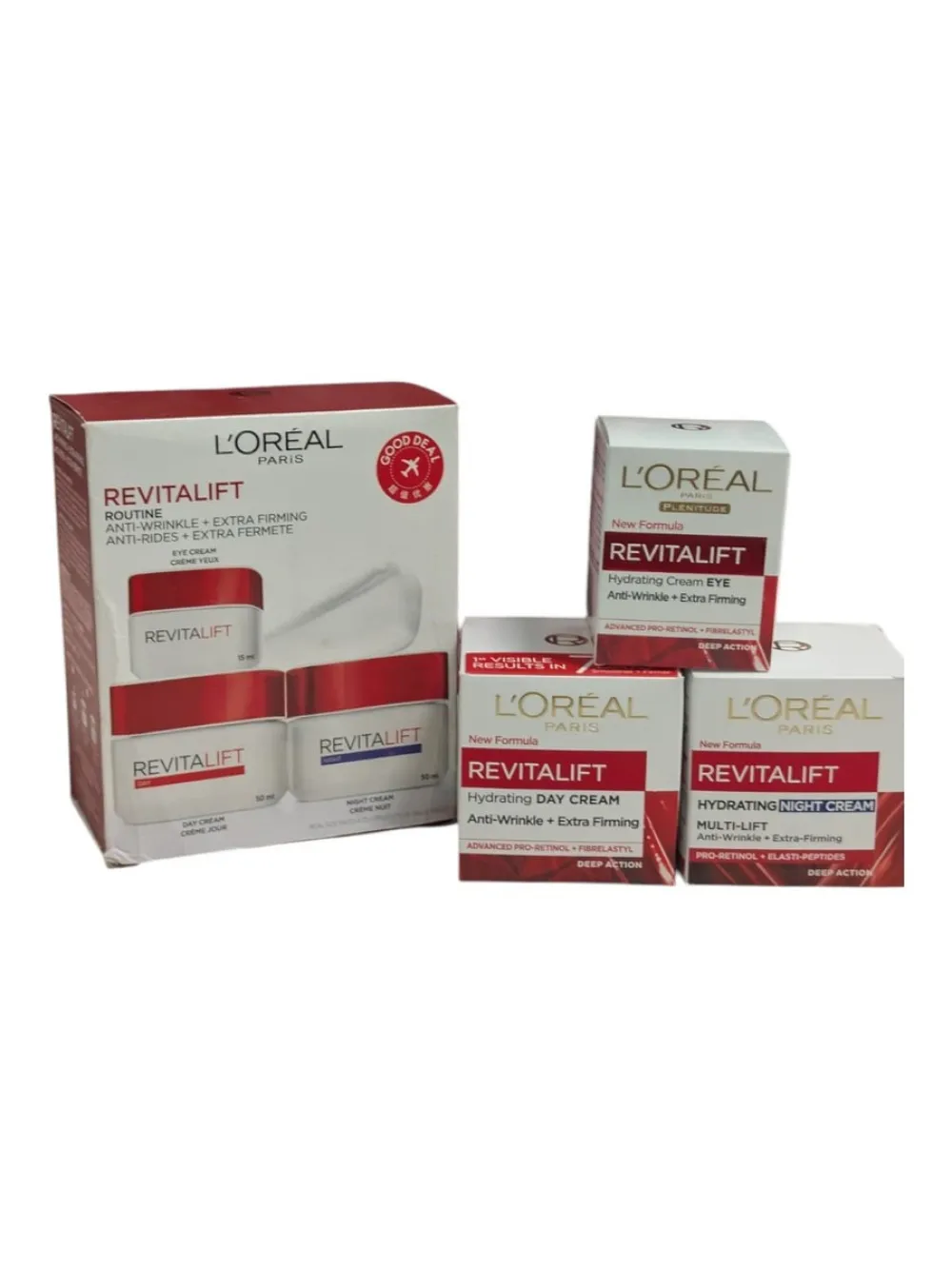 Revitalift Komplet za rutino nege
