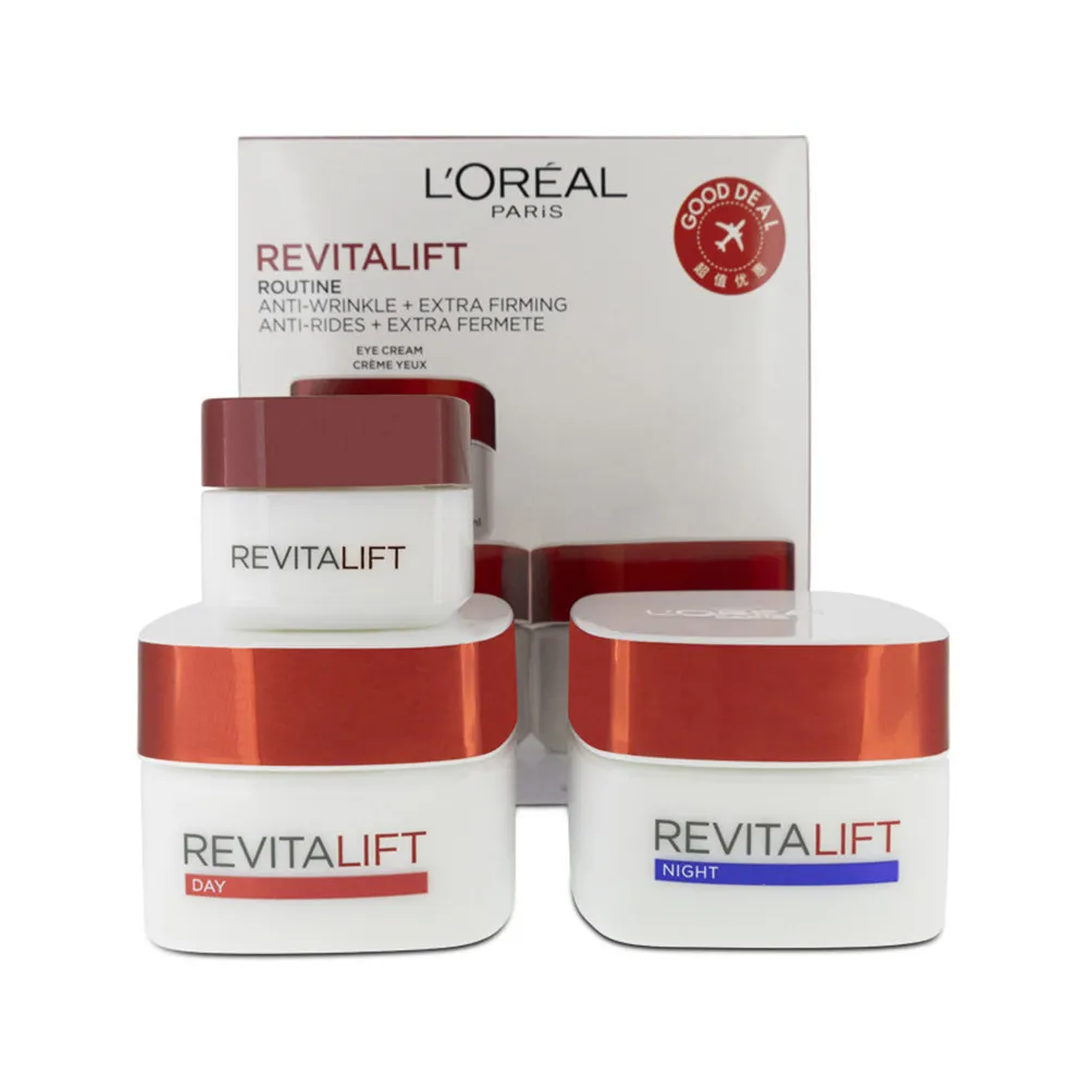 Revitalift Komplet za rutino nege
