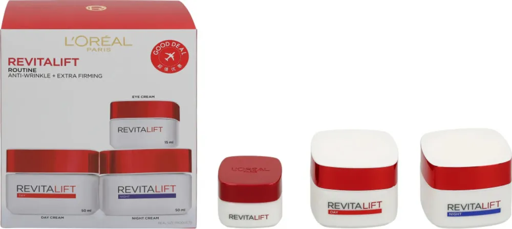 Revitalift Komplet za rutino nege