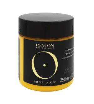Revlon Professional Orofluido Radiance Argan Mask hranilna maska za lase