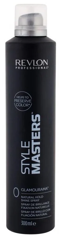 Revlon Professional Style Masters Glamourama sprej za sijaj z anti-frizz učinkom