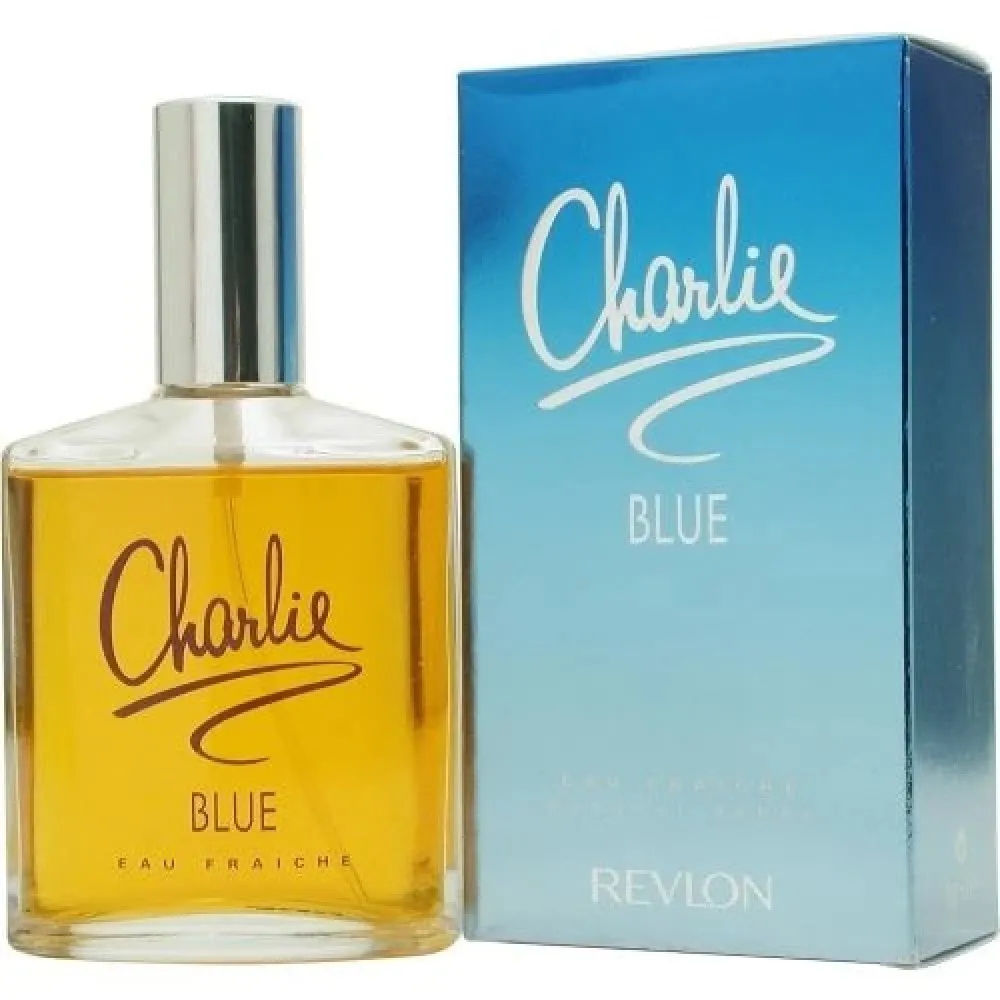 Charlie Blue Eau Fraiche toaletna voda za ženske 100 ml