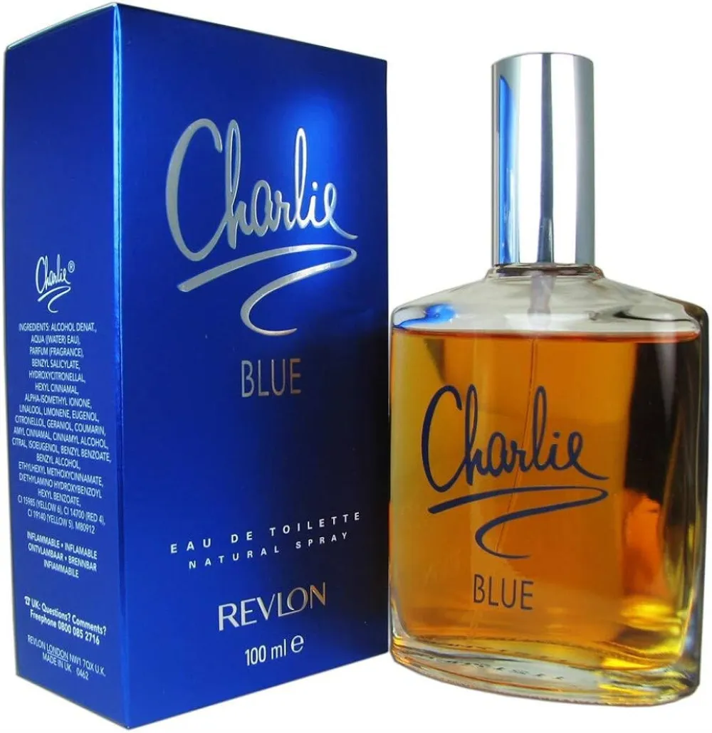 Charlie Blue Eau Fraiche toaletna voda za ženske 100 ml