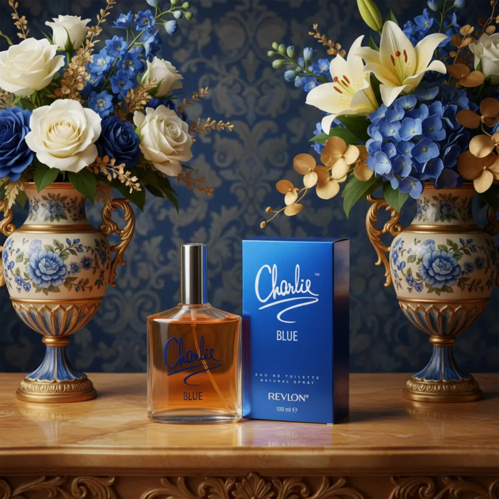Charlie Blue toaletna voda za ženske 100 ml