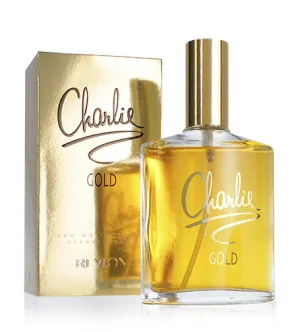 Revlon Charlie Gold toaletna voda za ženske 100 ml