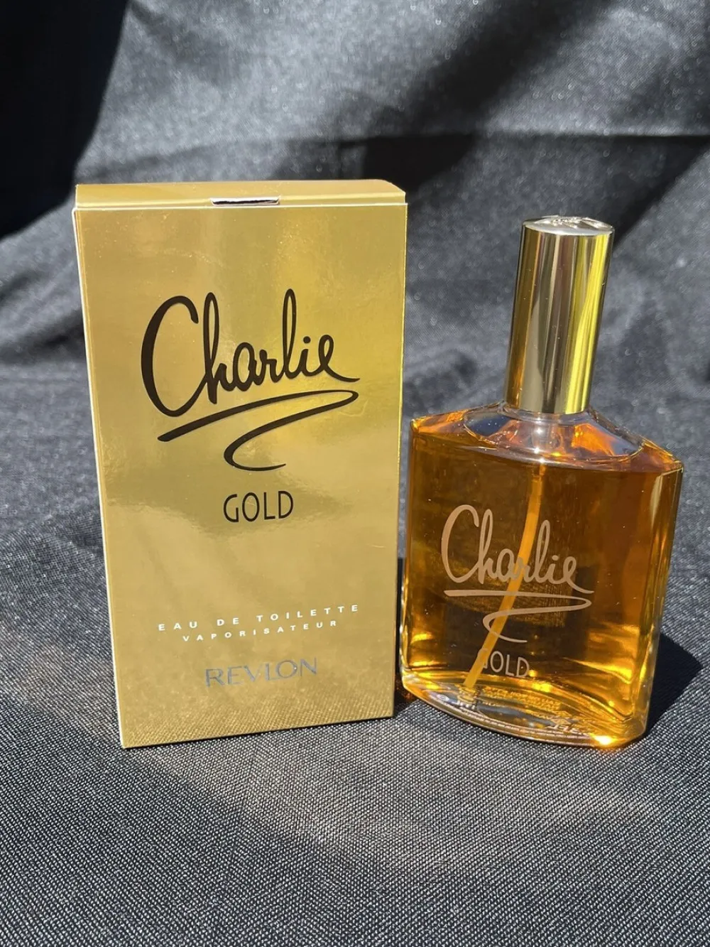 Charlie Gold toaletna voda za ženske 100 ml