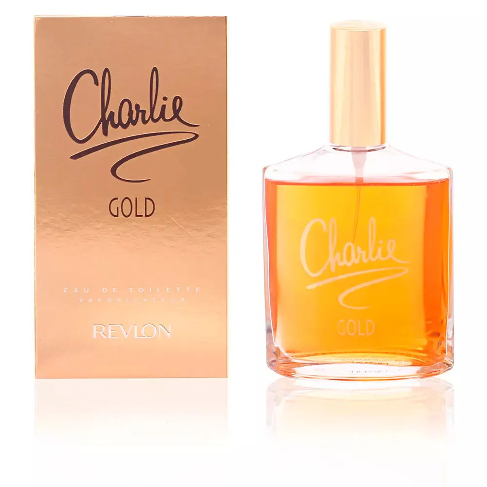 Charlie Gold toaletna voda za ženske 100 ml