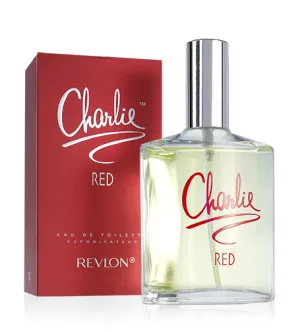 Revlon Charlie Red toaletna voda za ženske 100 ml