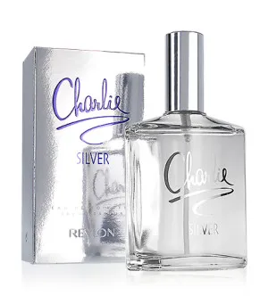 Revlon Charlie Silver toaletna voda za ženske 100 ml